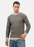 Indigo Design 2411 Round Pullover