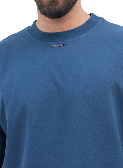 Indigo Design 4035 NF-Round T-Shirt