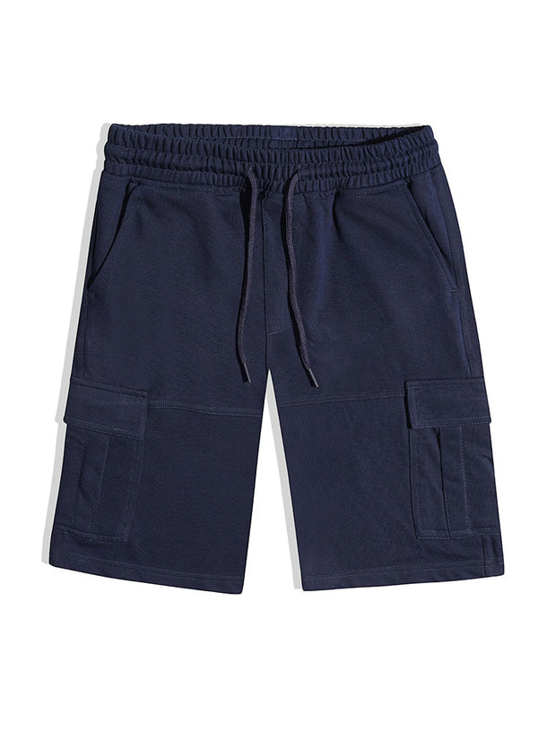 Indigo Melton Cargo Short