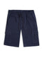 Indigo Melton Cargo Short