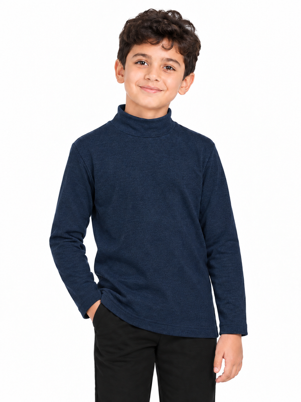 Indigo Kids Thermal Half Cole