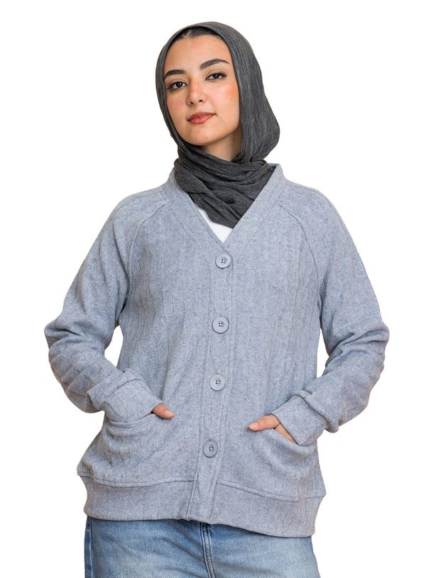 Jeans RD-Patterned Sweater