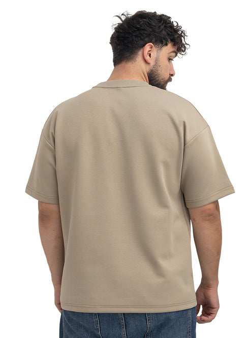 Kaky Design 1035 NF-Round T-Shirt