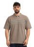 Kaky Design 3074 NF-Polo Neck T-Shirt