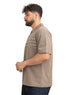 Kaky Design 3074 NF-Polo Neck T-Shirt