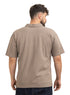 Kaky Design 3074 NF-Polo Neck T-Shirt