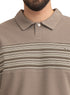 Kaky Design 3074 NF-Polo Neck T-Shirt
