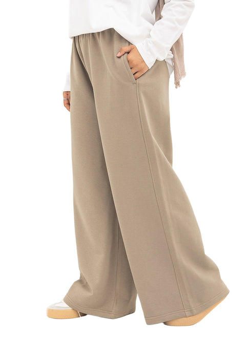 Kaky Melton Wide Leg (W)
