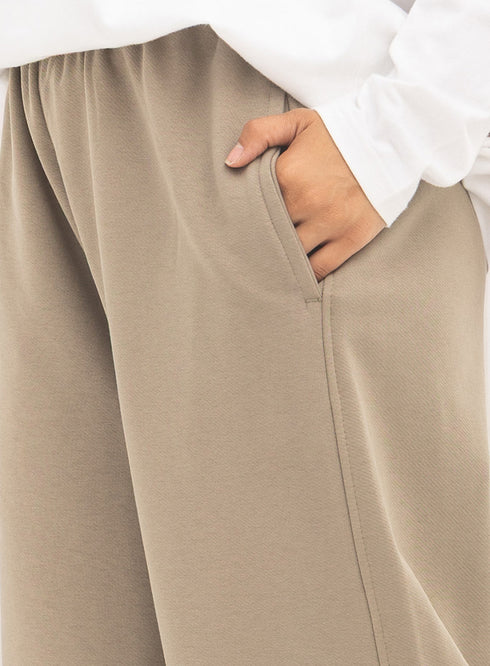 Kaky Melton Wide Leg (W)