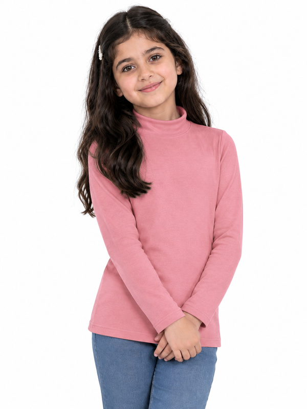 Kashmir Kids Thermal Half Cole