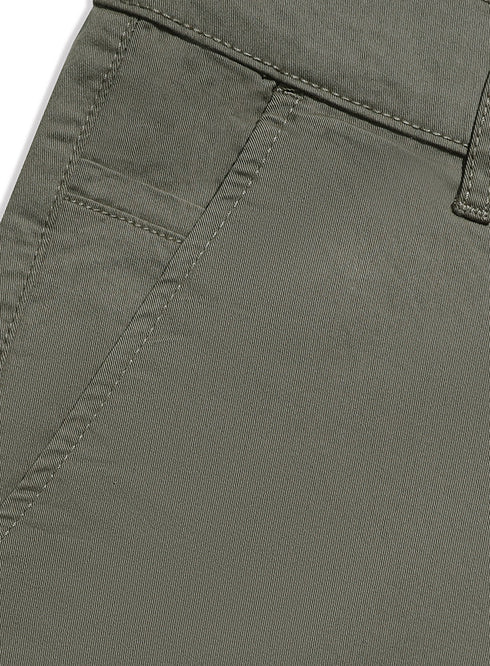 Khaki Classic Pant