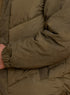 Khaki Puffer Jacket 6