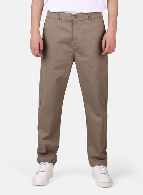 بنطلون كلاسيك - كاكي