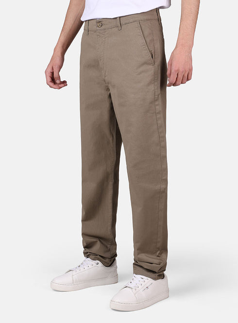 بنطلون كلاسيك - كاكي