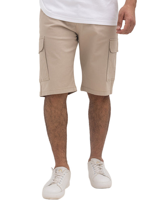Latte Cargo Short