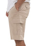 Latte Cargo Short