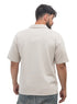 Latte Design 3089 NF-Polo Neck T-Shirt