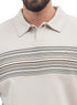 Latte Design 3089 NF-Polo Neck T-Shirt