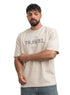 Latte Design 4025 NF-Round T-Shirt
