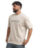 Latte Design 4025 NF-Round T-Shirt