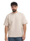 Latte Design 4059 NF-Round T-Shirt