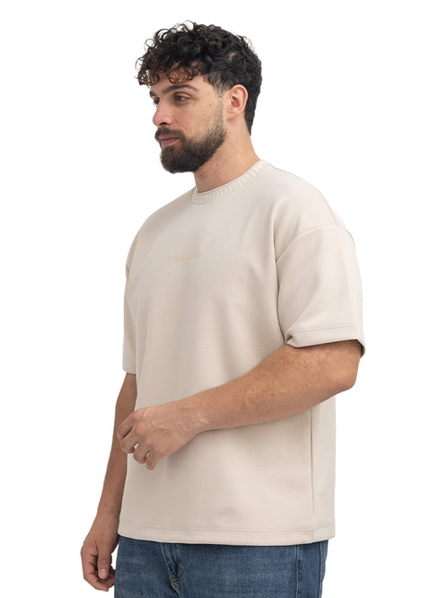 Latte Design 4059 NF-Round T-Shirt