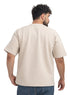 Latte Design 4059 NF-Round T-Shirt