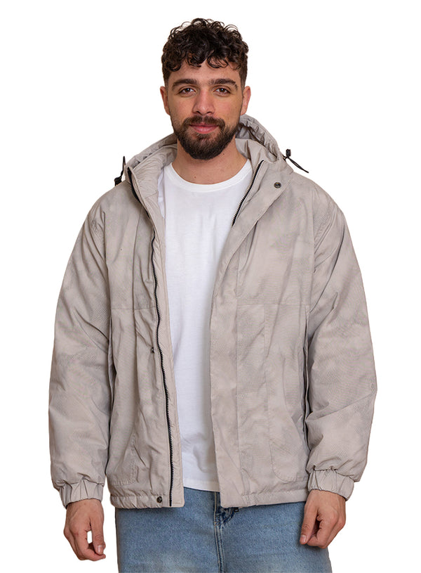 Latte Gabardine Jacket 2000