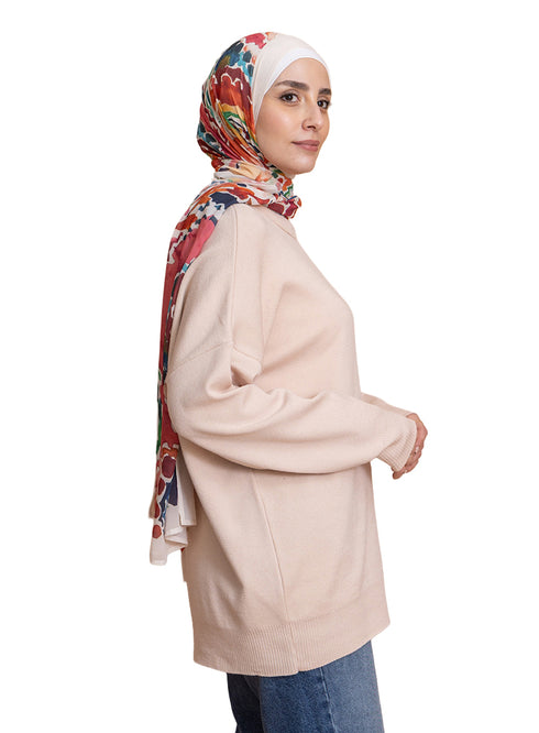 Latte Over Size Half Cool