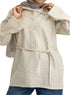 Latte RD- Jacquard Embroidered Shirt