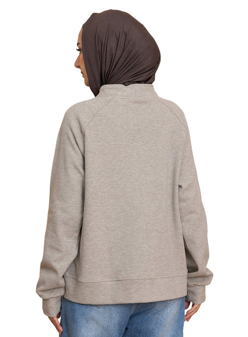 سويتر - لاتيه