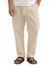 Latte linen Pant