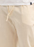 Latte linen Pant
