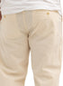 Latte linen Pant