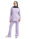 Lavender Sporting Long-Sleeve T-Shirt