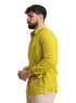 Lentil Linen Shirt