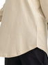Light Latte Cur.Long-Sleeve