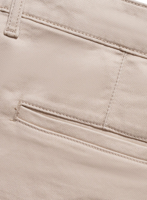 Light Latte Roma-Cargo Short