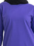 Light purple Long-Sleeve