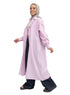 Lilac Linen Dress Shirt