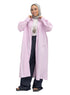 Lilac Linen Dress Shirt