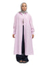 Lilac Linen Dress Shirt