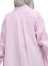 Lilac Linen Dress Shirt