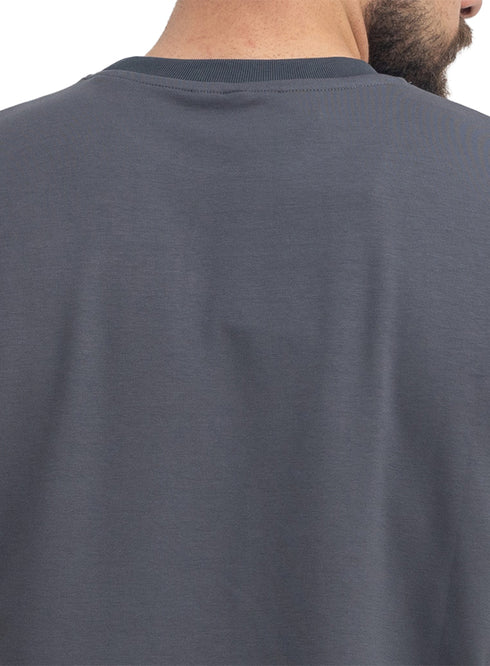 Magnet Design 1033 NF-Round T-Shirt