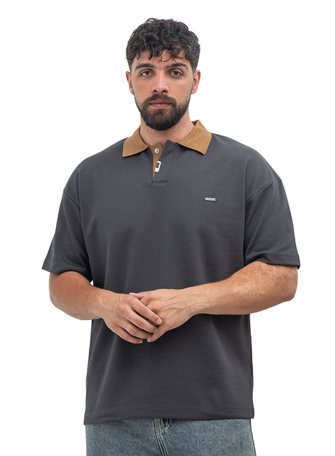 Magnet Design 3069 NF-Polo Neck T-Shirt