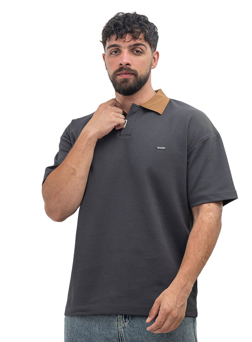 Magnet Design 3069 NF-Polo Neck T-Shirt