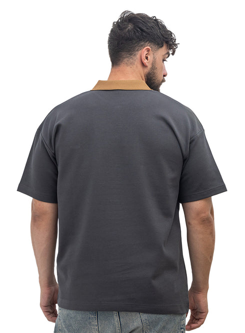 Magnet Design 3069 NF-Polo Neck T-Shirt