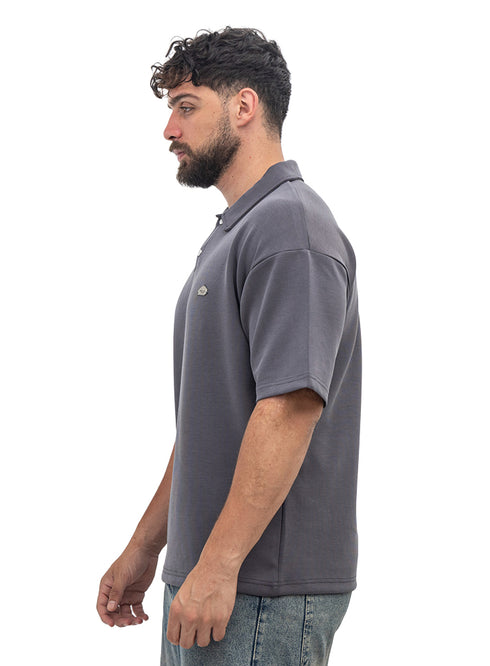 Magnet Design 3071 NF-Polo Neck T-Shirt