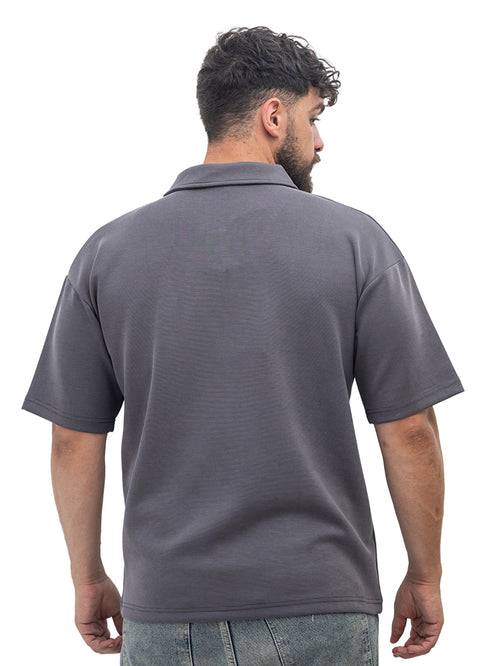 Magnet Design 3071 NF-Polo Neck T-Shirt