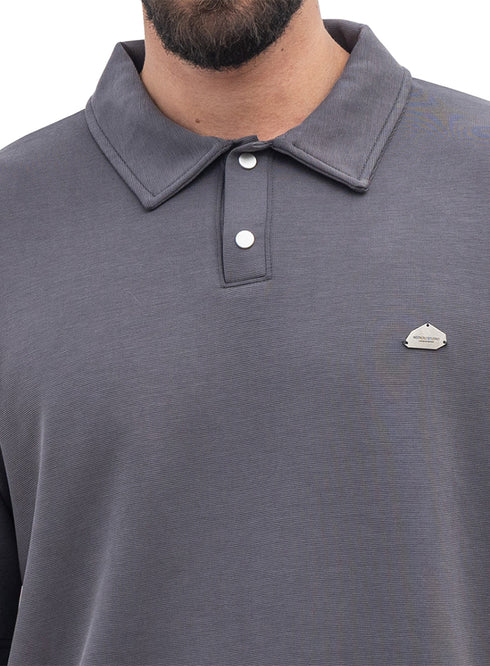Magnet Design 3071 NF-Polo Neck T-Shirt